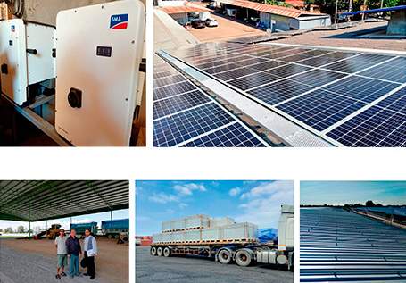Best Supply Solar Thailand ติดตั้งระบบแผงโซล่าเซลล์